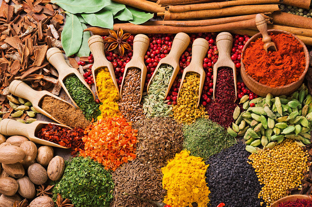 ANTIOXIDANT HERBS