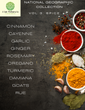 National Geographic Collection Vol 3: Spice