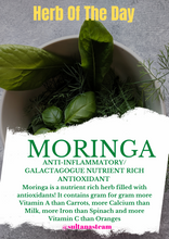 Load image into Gallery viewer, Moringa Leaf
