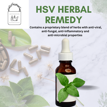 Load image into Gallery viewer, HSV (Herpes) Herbal Treatment
