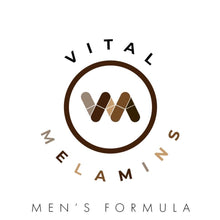 Load image into Gallery viewer, Vital Melamins™ Daily Multivitamin for Men
