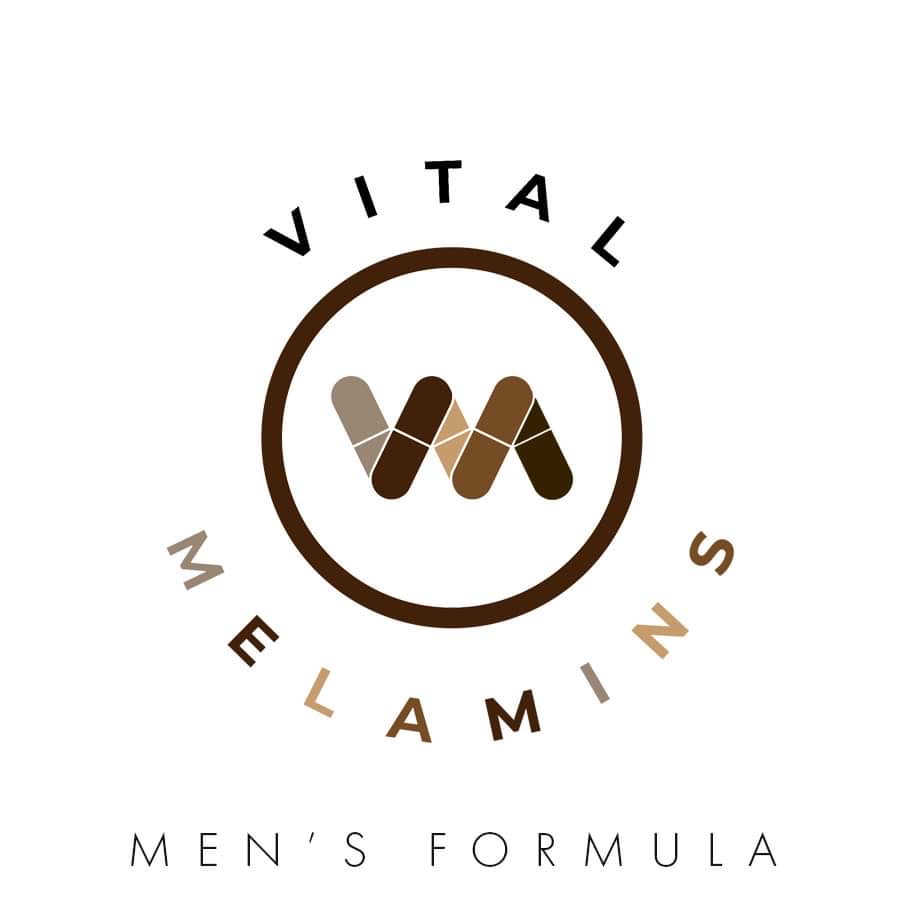 Vital Melamins™ Daily Multivitamin for Men