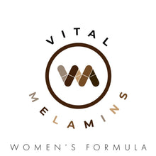 Load image into Gallery viewer, Vital Melamins™: Daily Multivitamin for Women
