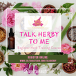 TALK HERBY TO ME Beginner Herb Training Course